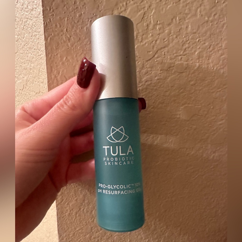 Tula pro-Glycolic pH Resurfacing Gel